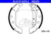 ATE 03.0137-0370.2 Brake Shoe Set